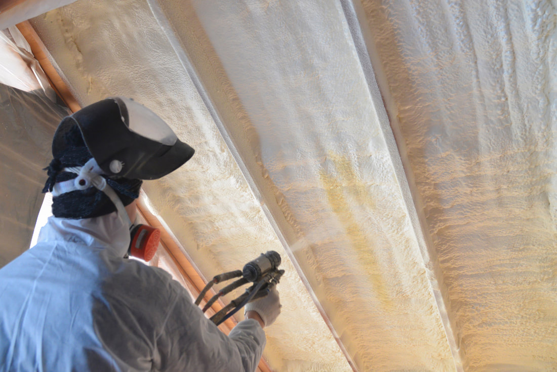 Commercial Spray Foam Insulation Lafayette, LA